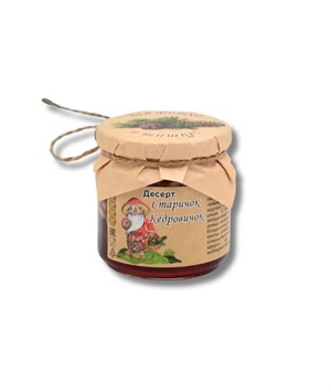 {{photo.Alt || photo.Description || 'Десерт Старичок Кедровичок с кедровым орехом, 260 г'}}