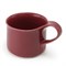 Кружка ZERO JAPAN CFZ-01 BUG Бургунди 200 мл CFZ-01 BUG